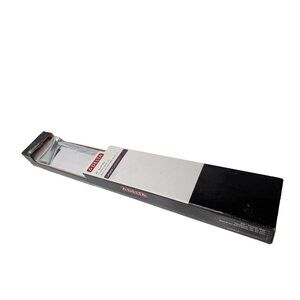 Delta Lahara Collection 24-inch Chrome Hand Bath Towel Bar